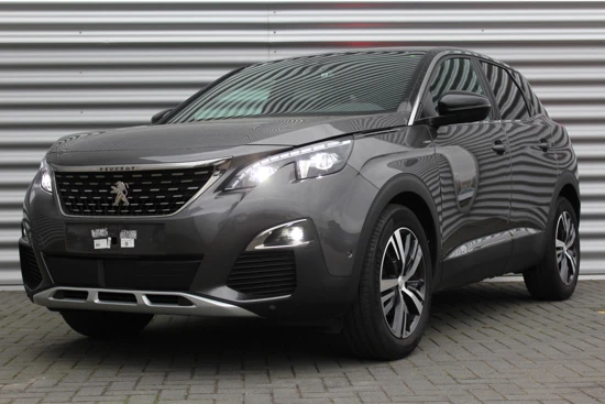 Peugeot 3008 1.2 PURETECH 130PK GT-LINE / NAVI / LEDER / CLIMA / PDC / 18" LMV / FULL-LED / WINTERPAKKET / BLUETOOTH / CRUISECONTROL / 1E EIG