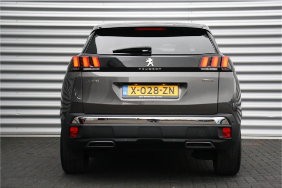 Peugeot 3008 1.2 PURETECH 130PK GT-LINE / NAVI / LEDER / CLIMA / PDC / 18" LMV / FULL-LED / WINTERPAKKET / BLUETOOTH / CRUISECONTROL / 1E EIG