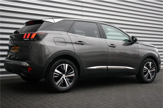 Peugeot 3008 1.2 PURETECH 130PK GT-LINE / NAVI / LEDER / CLIMA / PDC / 18" LMV / FULL-LED / WINTERPAKKET / BLUETOOTH / CRUISECONTROL / 1E EIG