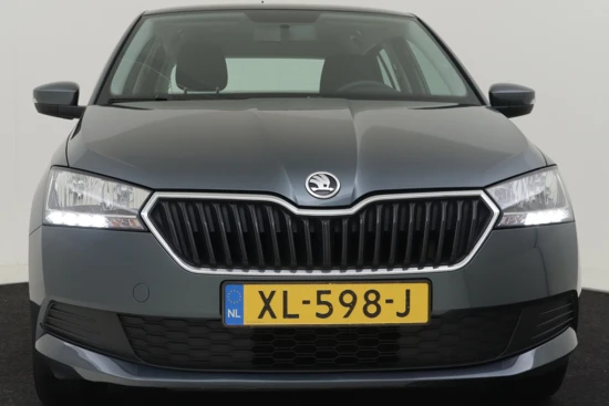 Škoda Fabia 1.0 Active 75pk | 1e eigenaar | 100%dealeronderhouden | Cruise control | Airco | Elektrische ramen | Led dagrijverlichting | App