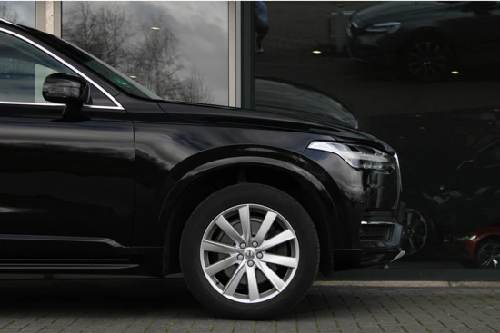 Volvo XC90 T5 AWD Momentum | Adaptive Cruise | LED | Pilot Assist | Parkeerhulp | Leder | Trekhaak | 7-Persoons