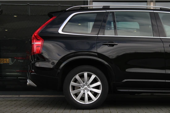 Volvo XC90 T5 AWD Momentum | Adaptive Cruise | LED | Pilot Assist | Parkeerhulp | Leder | Trekhaak | 7-Persoons