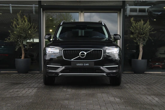 Volvo XC90 T5 AWD Momentum | Adaptive Cruise | LED | Pilot Assist | Parkeerhulp | Leder | Trekhaak | 7-Persoons