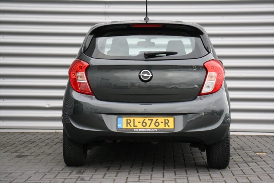 Opel KARL 1.0 75PK 5-DRS EDITION+ / AIRCO / LED / PDC / BLUETOOTH / CRUISECONTROL / 1E EIGENAAR / NIEUWSTAAT !!