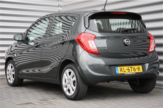 Opel KARL 1.0 75PK 5-DRS EDITION+ / AIRCO / LED / PDC / BLUETOOTH / CRUISECONTROL / 1E EIGENAAR / NIEUWSTAAT !!