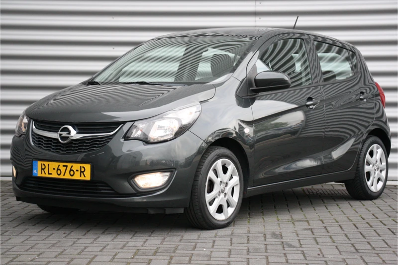 Opel KARL 1.0 75PK 5-DRS EDITION+ / AIRCO / LED / PDC / BLUETOOTH / CRUISECONTROL / 1E EIGENAAR / NIEUWSTAAT !!