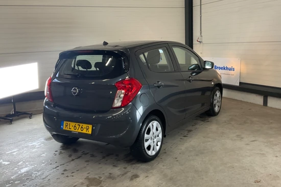 Opel KARL 1.0 75PK 5-DRS EDITION+ / AIRCO / LED / PDC / BLUETOOTH / CRUISECONTROL / 1E EIGENAAR / NIEUWSTAAT !!