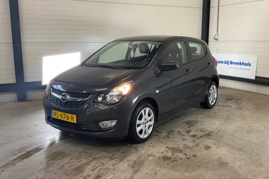 Opel KARL 1.0 75PK 5-DRS EDITION+ / AIRCO / LED / PDC / BLUETOOTH / CRUISECONTROL / 1E EIGENAAR / NIEUWSTAAT !!