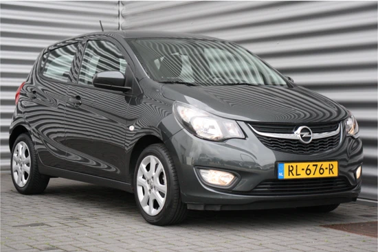 Opel KARL 1.0 75PK 5-DRS EDITION+ / AIRCO / LED / PDC / BLUETOOTH / CRUISECONTROL / 1E EIGENAAR / NIEUWSTAAT !!