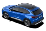 Ford Kuga 2.5 PHEV 243PK Active X | Wegklapbare Trekhaak | Winterpack | 19"LMV | Technology Pack | Panoramadak | 2100KG Trekgewicht |