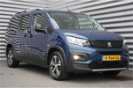 Peugeot Rifter LONG 1.2 PURETECH 130PK 7-ZITS GT-LINE AUTOMAAT / NAVI / CLIMA / LED / PDC / 17" LMV / UNIEK / CAMERA / TREKHAAK / KEYLESS / BLU