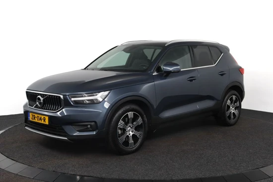 Volvo XC40 T4 AWD Inscription