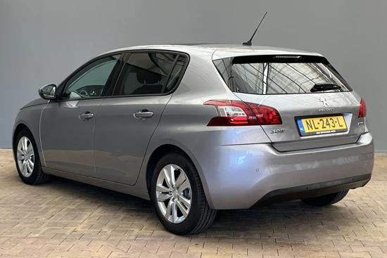 Peugeot 308 1.2 110PK Blue Lion | Unieke Kmstand!! | Panorama Dak | Navigatie | Cruise | Clima | Parkeersensoren |