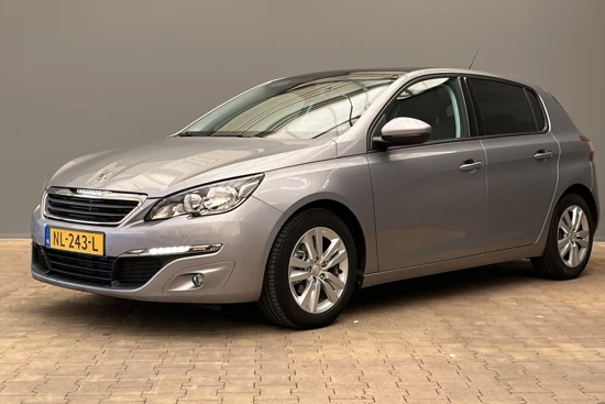 Peugeot 308 1.2 110PK Blue Lion | Unieke Kmstand!! | Panorama Dak | Navigatie | Cruise | Clima | Parkeersensoren |