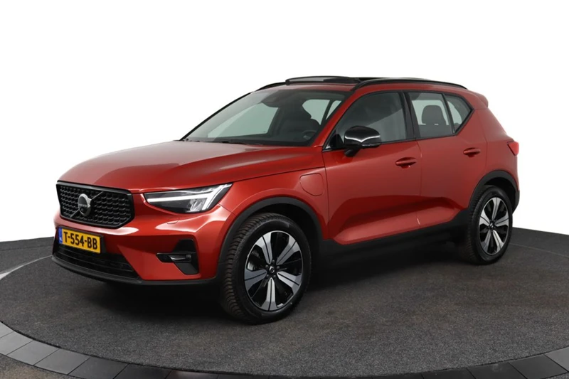 Volvo XC40 1.5 T5 Recharge Ultimate Dark | Full Option | 360 graden camera | Elektrisch verstelbare voorstoelen incl. geheugen | Stoel & st