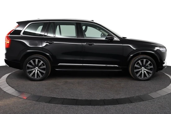 Volvo XC90 2.0 T8 Recharge AWD Inscription Long Range | Bowers & Wilkins | Luchtvering | Semi elektrische trekhaak | Grafisch Head-up Displ