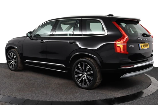 Volvo XC90 2.0 T8 Recharge AWD Inscription Long Range | Bowers & Wilkins | Luchtvering | Semi elektrische trekhaak | Grafisch Head-up Displ