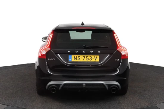 Volvo V60 T3 NORDIC+ SPORT R-DESIGN | Stoelverwarming | Vaste trekhaak |