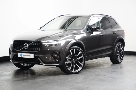 Volvo XC60 2.0 Recharge T6 AWD Ultimate Dark |Luchtvering|360 CAMERA| Harman Kardon|HUD