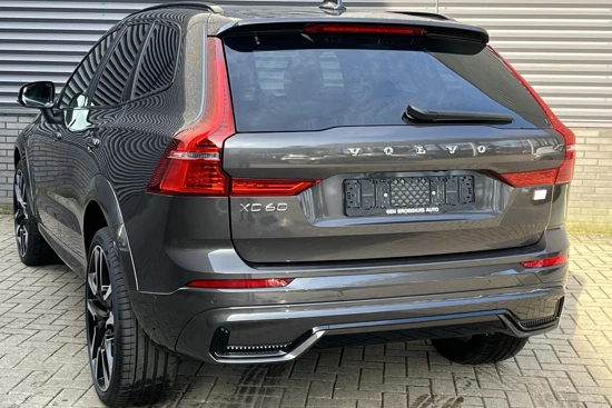 Volvo XC60 T6 ULTIMATE DARK | HUD | LUCHTVERING | H&K | BLIS | ACC | 22INCH | GETINT GLAS |