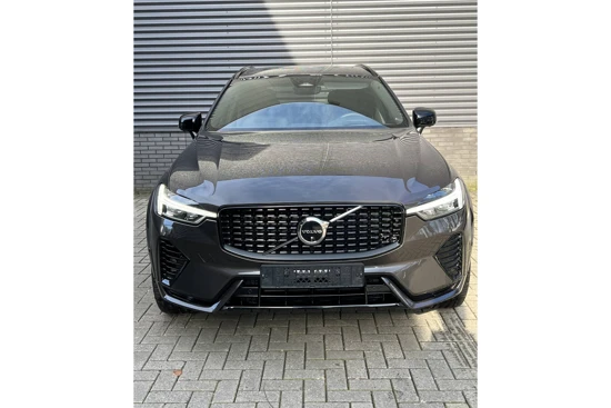 Volvo XC60 T6 ULTIMATE DARK | HUD | LUCHTVERING | H&K | BLIS | ACC | 22INCH | GETINT GLAS |