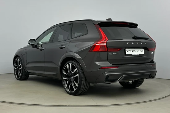 Volvo XC60 2.0 Recharge T6 AWD Ultimate Dark |Luchtvering|360 CAMERA| Harman Kardon|HUD