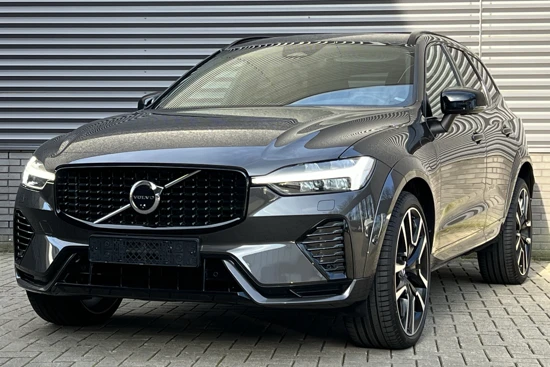 Volvo XC60 T6 ULTIMATE DARK | HUD | LUCHTVERING | H&K | BLIS | ACC | 22INCH | GETINT GLAS |