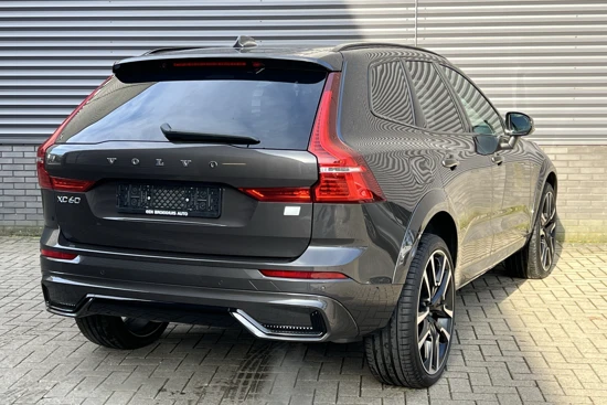 Volvo XC60 T6 ULTIMATE DARK | HUD | LUCHTVERING | H&K | BLIS | ACC | 22INCH | GETINT GLAS |