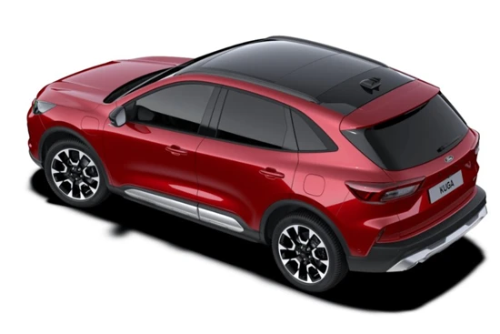 Ford Kuga 2.5 PHEV 243PK Active X | Winterpack | 19"LMV | Technology Pack | Panoramadak | 2100KG Trekgewicht |