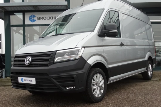 Volkswagen Crafter 30 2.0 TDI 140 pk Automaat L3H3 Exclusive