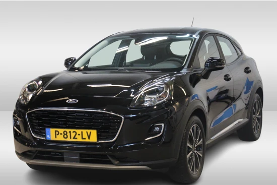 Ford Puma Titanium Design Edition 1.0 EcoBoost Hybrid automaat 92 kW / 125 pk/ Apple Carplay/Android Auto / Stuurwiel multifunctioneel / B