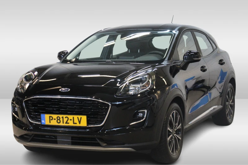 Ford Puma Titanium Design Edition 1.0 EcoBoost Hybrid automaat 92 kW / 125 pk/ Apple Carplay/Android Auto / Stuurwiel multifunctioneel / B