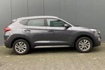 Hyundai Tucson 1.6 GDI 130pk Comfort | Led | Camera | Climate | Navigatie | 17" Lichtmetaal | Afn. Trekhaak | 1e Eigenaar | Parkeer Assistent |