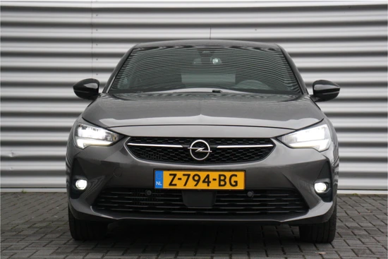 Opel Corsa 1.2 TURBO 130PK 5-DRS GS-LINE AUTOMAAT / NAVI / LEDER / CLIMA / LED / PDC / 17" LMV / UNIEK / CAMERA / BLUETOOTH / FULL-OPTIONS