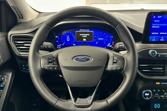 Ford Focus 1.0 EcoBoost Titanium X Business