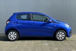 Peugeot 108 1.0 e-VTi 73pk 5-drs Active | Led | Airco | Bluetooth | Mistlampen | 1e Eigenaar