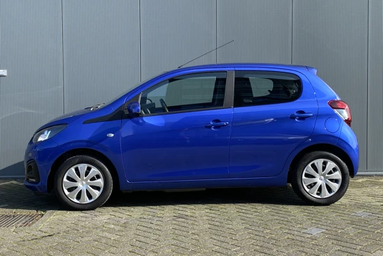 Peugeot 108 1.0 e-VTi 73pk 5-drs Active | Led | Airco | Bluetooth | Mistlampen | 1e Eigenaar