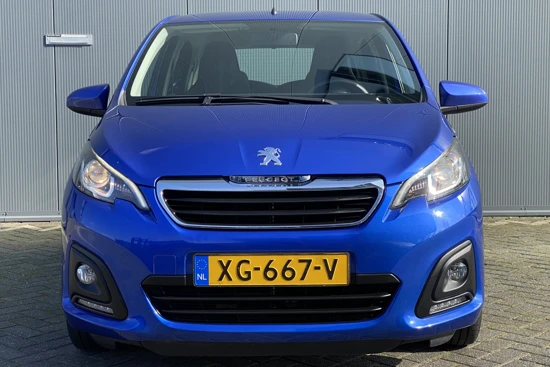 Peugeot 108 1.0 e-VTi 73pk 5-drs Active | Led | Airco | Bluetooth | Mistlampen | 1e Eigenaar