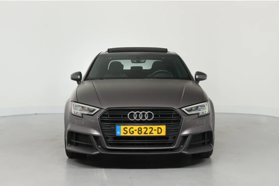 Audi A3 Limousine 1.5 TFSI CoD Sport S Line Edition | Dealer Onderhouden! | LED | Vitrtueel | Open Dak | Navi | Sportstoelen | Clima | K