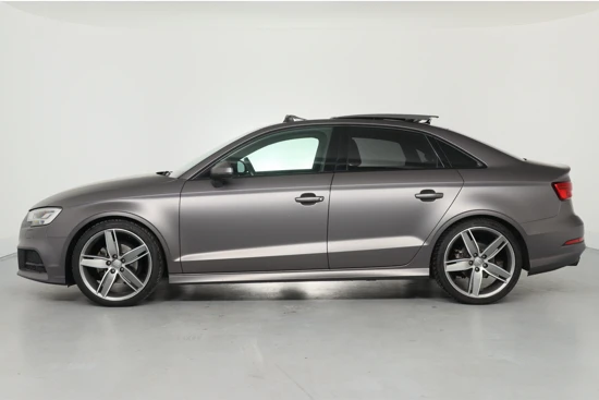 Audi A3 Limousine 1.5 TFSI CoD Sport S Line Edition | Dealer Onderhouden! | LED | Vitrtueel | Open Dak | Navi | Sportstoelen | Clima | K