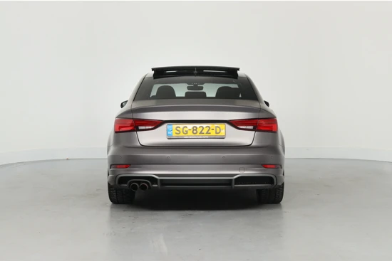 Audi A3 Limousine 1.5 TFSI CoD Sport S Line Edition | Dealer Onderhouden! | LED | Vitrtueel | Open Dak | Navi | Sportstoelen | Clima | K