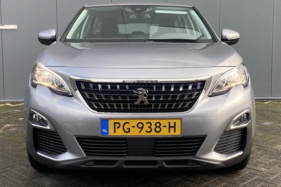 Peugeot 3008 1.2 PureTech 130pk Blue Lease Executive | Led | Climate | Navigatie | 17" Lichtmetaal | Parkeersensoren | Cruisecontrol | Draadl