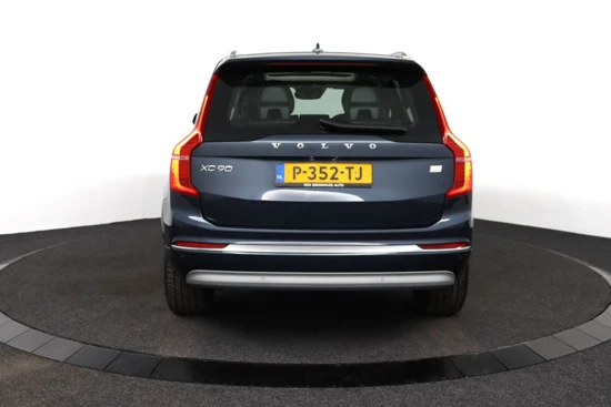 Volvo XC90 T8 Recharge AWD Inscription Long Range | Bowers & Wilkins | 360 graden camera | Luchtvering | Semi elektrische trekhaak | Adapti