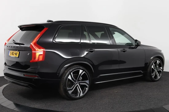 Volvo XC90 T8 Aut-8 Recharge AWD Ultimate Dark Long Range | Full Option | Bowers & Wilkins audiosysteem | Parke