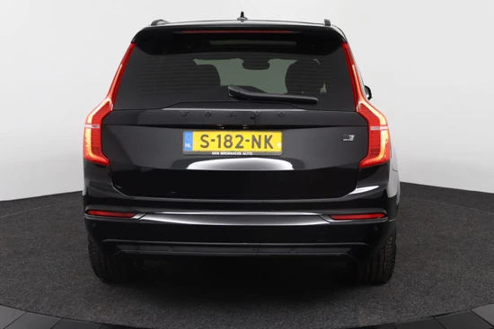 Volvo XC90 T8 Aut-8 Recharge AWD Ultimate Dark Long Range | Full Option | Bowers & Wilkins audiosysteem | Parke