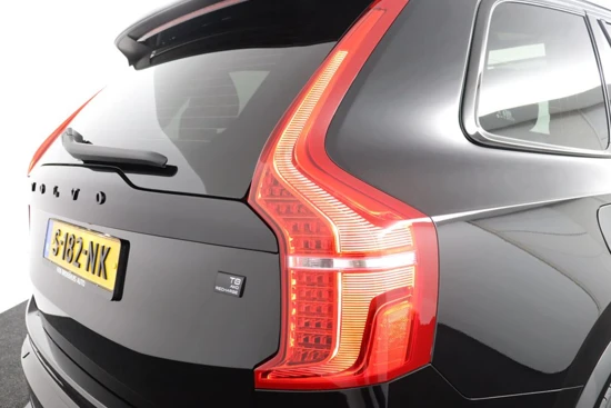 Volvo XC90 T8 Aut-8 Recharge AWD Ultimate Dark Long Range | Full Option | Bowers & Wilkins audiosysteem | Parke