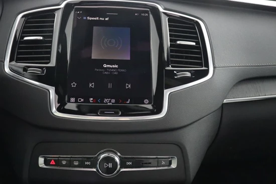 Volvo XC90 T8 Aut-8 Recharge AWD Ultimate Dark Long Range | Full Option | Bowers & Wilkins audiosysteem | Parke