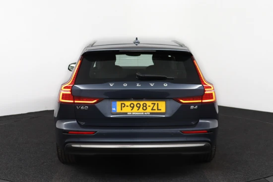 Volvo V60 B4 Aut-7 Plus Bright | Elektrisch verstelbare voorstoelen incl. geheugen | Stuurverwarming | Verwarm