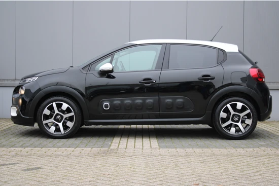 Citroën C3 1.2 110pk Shine