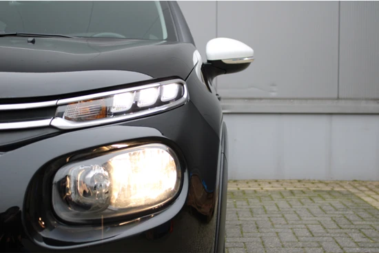 Citroën C3 1.2 110pk Shine